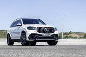 Mercedes-AMG GLE 63 S si GLS 63