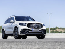 Mercedes-AMG GLE 63 S si GLS 63