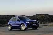Mercedes-AMG GLE 63 S si GLS 63
