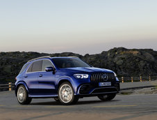 Mercedes-AMG GLE 63 S si GLS 63
