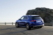 Mercedes-AMG GLE 63 S si GLS 63