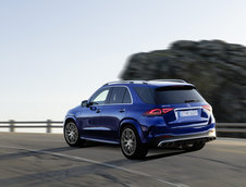 Mercedes-AMG GLE 63 S si GLS 63