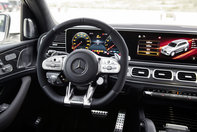 Mercedes-AMG GLE 63 S si GLS 63