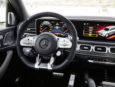 Mercedes-AMG GLE 63 S si GLS 63