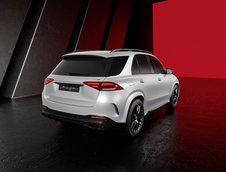 Mercedes-AMG GLE Manufaktur Arctic Silver edition si Mercedes-AMG GLS Manufaktur Arctic Silver edition