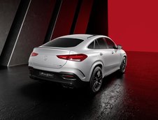 Mercedes-AMG GLE Manufaktur Arctic Silver edition si Mercedes-AMG GLS Manufaktur Arctic Silver edition