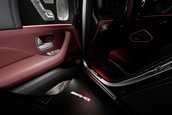 Mercedes-AMG GLE Manufaktur Arctic Silver edition si Mercedes-AMG GLS Manufaktur Arctic Silver edition