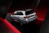 Mercedes-AMG GLE Manufaktur Arctic Silver edition si Mercedes-AMG GLS Manufaktur Arctic Silver edition