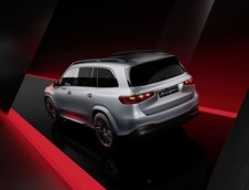 Mercedes-AMG GLE Manufaktur Arctic Silver edition si Mercedes-AMG GLS Manufaktur Arctic Silver edition