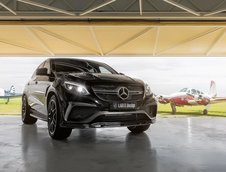 Mercedes-AMG GLE63 S by Larte Design