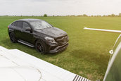 Mercedes-AMG GLE63 S by Larte Design