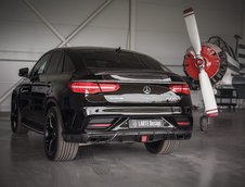 Mercedes-AMG GLE63 S by Larte Design