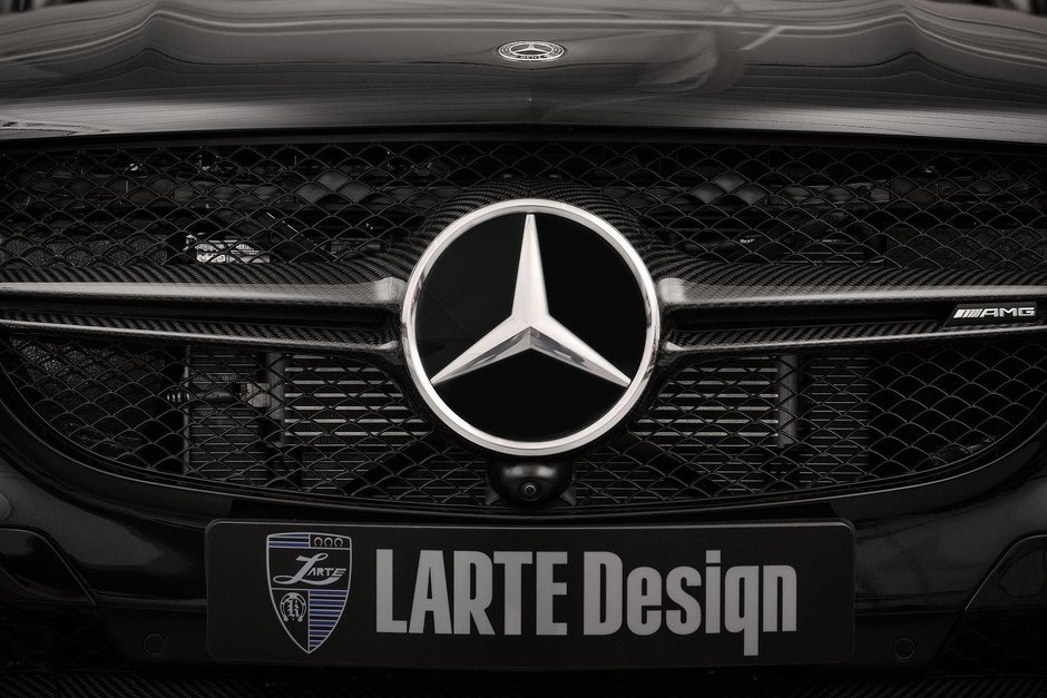 Mercedes-AMG GLE63 S by Larte Design