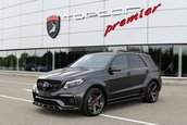 Mercedes-AMG GLE63 S by TopCar