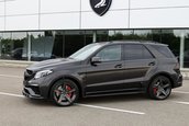 Mercedes-AMG GLE63 S by TopCar