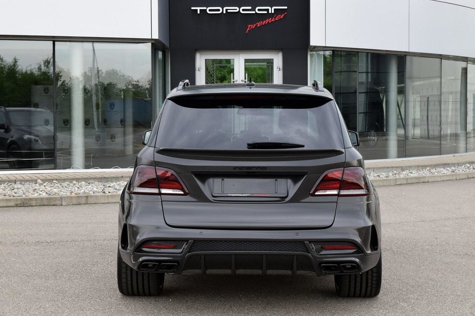 Mercedes-AMG GLE63 S by TopCar