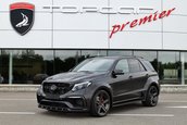 Mercedes-AMG GLE63 S by TopCar