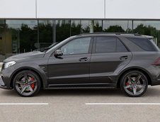 Mercedes-AMG GLE63 S by TopCar