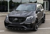 Mercedes-AMG GLE63 S by TopCar