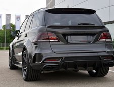 Mercedes-AMG GLE63 S by TopCar