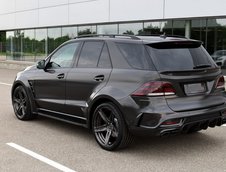 Mercedes-AMG GLE63 S by TopCar