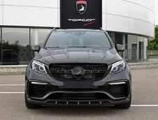 Mercedes-AMG GLE63 S by TopCar