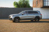 Mercedes-AMG GLS63 de la Wheelsandmore