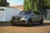 Mercedes-AMG GLS63 de la Wheelsandmore