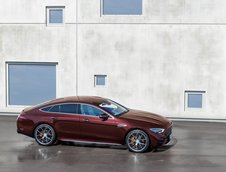 Mercedes-AMG GT 4-Door Coupe Facelift