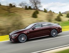 Mercedes-AMG GT 4-Door Coupe Facelift