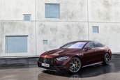 Mercedes-AMG GT 4-Door Coupe Facelift