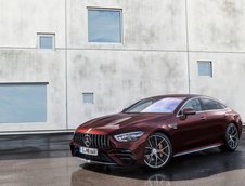 Mercedes-AMG GT 4-Door Coupe Facelift