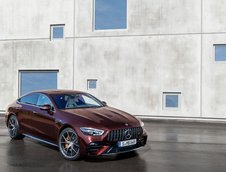 Mercedes-AMG GT 4-Door Coupe Facelift