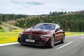 Mercedes-AMG GT 4-Door Coupe Facelift