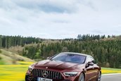 Mercedes-AMG GT 4-Door Coupe Facelift