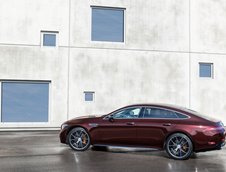 Mercedes-AMG GT 4-Door Coupe Facelift