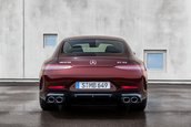 Mercedes-AMG GT 4-Door Coupe Facelift