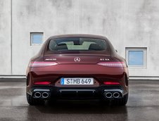 Mercedes-AMG GT 4-Door Coupe Facelift