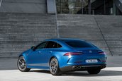 Mercedes-AMG GT 4-Door Coupe Facelift