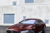 Mercedes-AMG GT 4-Door Coupe Facelift