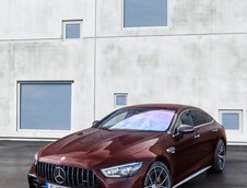 Mercedes-AMG GT 4-Door Coupe Facelift