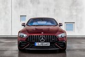 Mercedes-AMG GT 4-Door Coupe Facelift