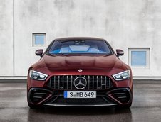 Mercedes-AMG GT 4-Door Coupe Facelift