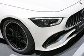 Mercedes AMG GT 4-Door Coupe - Poze de la Geneva