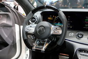 Mercedes AMG GT 4-Door Coupe - Poze de la Geneva