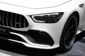 Mercedes AMG GT 4-Door Coupe - Poze de la Geneva