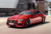 Mercedes-AMG GT 43 4-Door Coupe