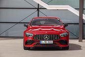 Mercedes-AMG GT 43 4-Door Coupe