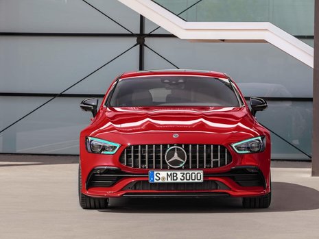 Mercedes-AMG GT 43 4-Door Coupe