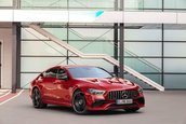 Mercedes-AMG GT 43 4-Door Coupe